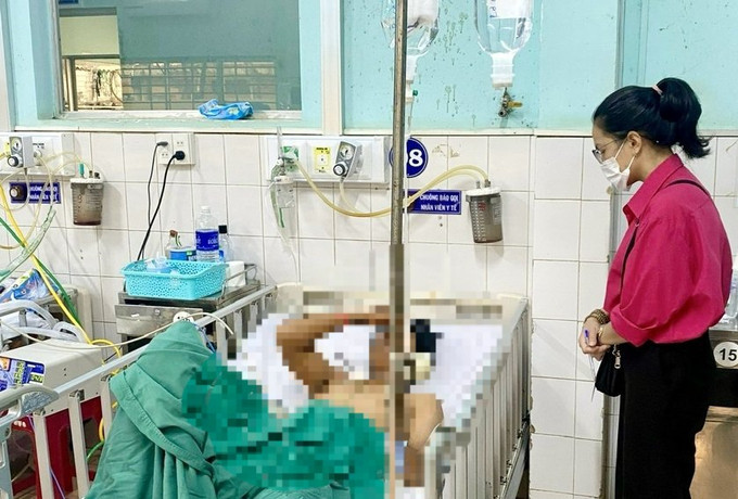 Gia Lai ghi nhận 1 trường hợp tử vong do ăn trứng cóc