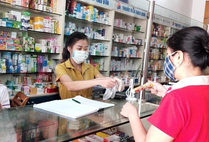 Hà Nội thông báo danh sách các cơ sở sẽ được đánh giá duy trì đáp ứng kinh doanh dược trong năm 2024