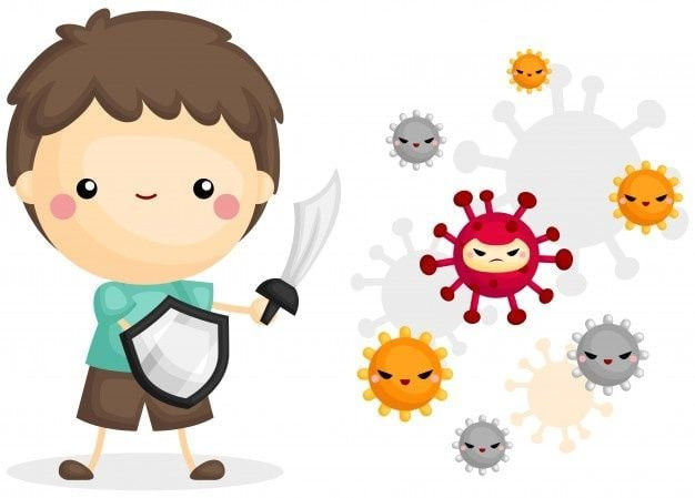 Lưu ý những điều sau để phòng tránh bệnh đường hô hấp cho trẻ vào thời điểm giao mùa