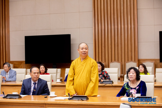 Mối liên kết giữa Phật Giáo với vấn đề sức khỏe con người và cộng đồng