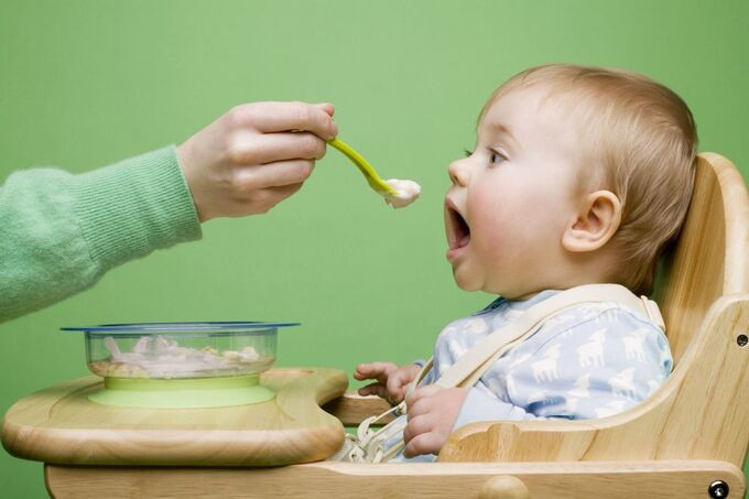 Ăn dặm khoa học cùng Bột ăn dặm Viettrue Milk
