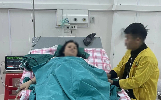 Lào Cai: Cấp cứu sản phụ trụy mạch rối loạn đông máu sau đẻ