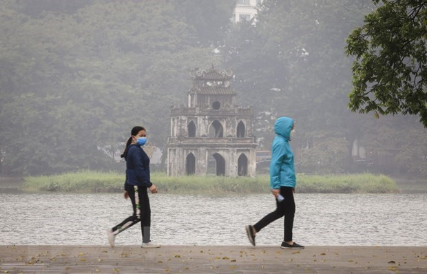 Dự báo thời tiết ngày 5/12: Bắc Bộ trời rét, Nam Bộ có mưa dông