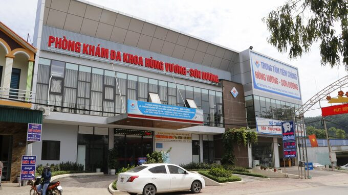 Bộ Y tế xử phạt tổng 126,5 triệu đồng đối với 3 phòng khám đa khoa tại tỉnh Tuyên Quang
