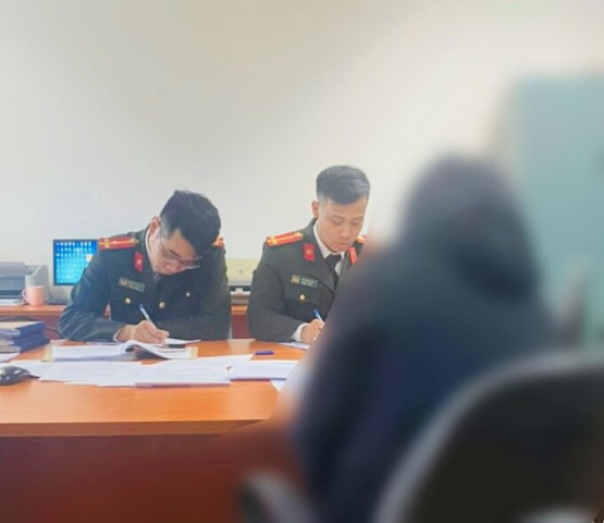 Hà Nội: Xử phạt người phụ nữ tung tin sai sự thật về "Bệnh viện 105 xét nghiệm kẹo dương tính với ma tuý tổng hợp"