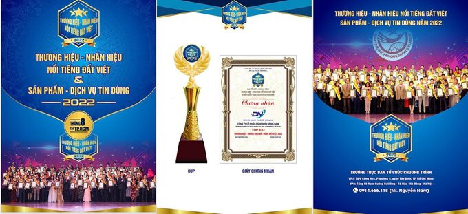 Tỏa sáng thương hiệu cùng Công ty Cổ phần Nghe nhìn Đông Nam