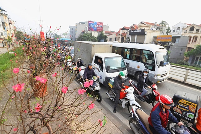 Thủ tướng Chính phủ yêu cầu bảo đảm trật tự, an toàn giao thông dịp Tết và Lễ hội xuân 2024