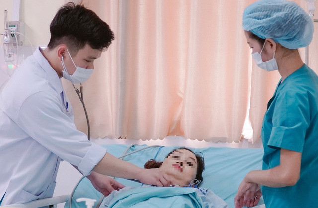 Quảng Nam: Cứu sống nữ bệnh nhân viêm tụy cấp, máu đục như sữa