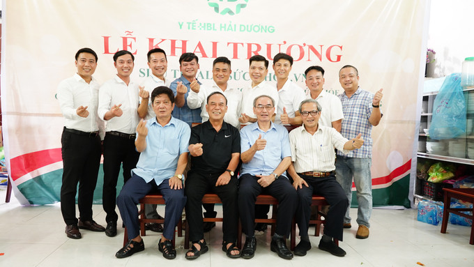 HBL Hải Dương - Đơn vị cung cấp thiết bị và sản phẩm chăm sóc sức khỏe tại tỉnh Hải Dương