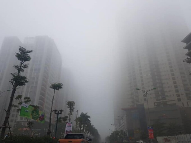 Dự báo thời tiết ngày 7/12: Miền Bắc sương mù dày đặc, ngày nắng, đêm có mưa vài nơi