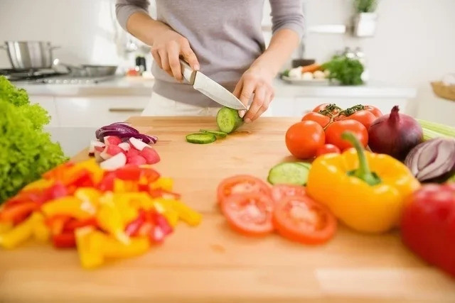 Chế độ ăn uống lành mạnh để giảm cân