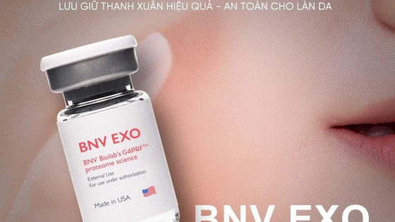 Hiệu quả tái tạo da và điều trị sẹo với phức hợp G4PRF-300™
