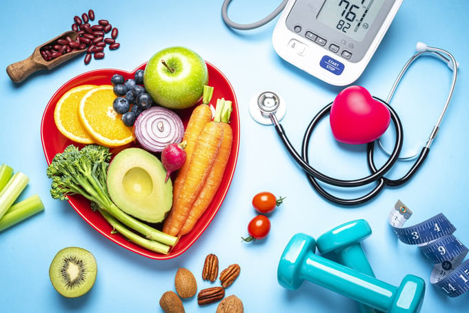 Mẹo giúp hạ lipid máu, cholesterol và ngăn ngừa bệnh tim