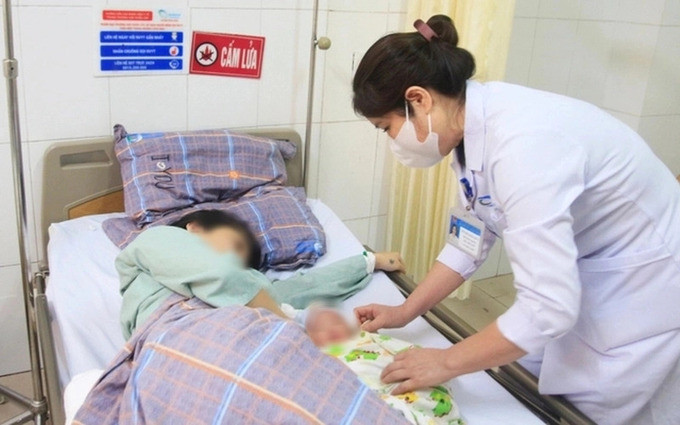 Quảng Ninh: Phẫu thuật lấy thai thành công cho sản phụ bị giảm tiểu cầu mức độ nặng, kèm theo vết mổ đẻ cũ