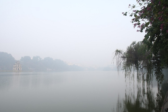 Dự báo thời tiết ngày 10/12: Miền Bắc có mây, đêm không mưa, sáng sớm có sương mù và sương mù nhẹ, ngày nắng