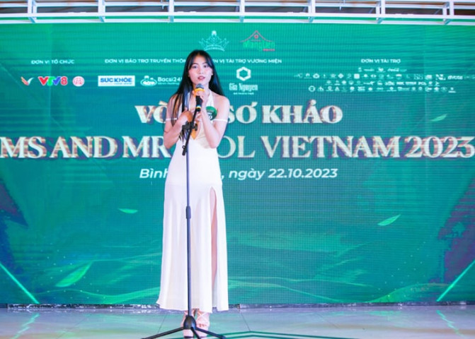 Nguyễn Phan Thị Ngọc Ánh: "Bước qua rào cản bản thân để góp phần lan toả những thông điệp tích cực..."