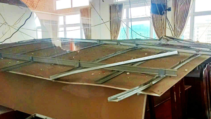 Lâm Đồng chỉ đạo kiểm tra, rà soát công trình nguy cơ gây mất an toàn cho học sinh và giáo viên