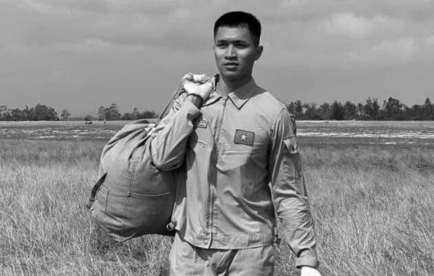 Thủ tướng Chính phủ cấp Bằng “Tổ Quốc ghi công” cho liệt sĩ Vũ Văn Thiện