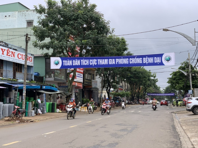 Gia Lai: Một người tử vong do bệnh dại sau 1 tháng bị chó cắn