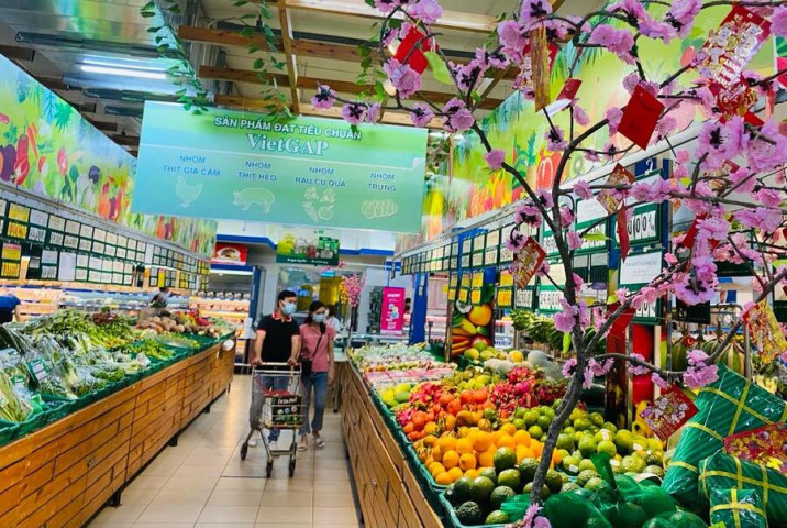 Hà Nội đảm bảo an toàn thực phẩm phục vụ Tết Dương lịch, Tết Nguyên đán Giáp Thìn và Lễ hội Xuân năm 2024