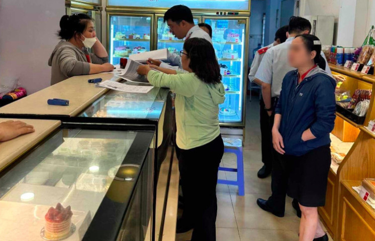 TP. Hồ Chí Minh: Xác định bánh su kem là nguyên nhân gây ra vụ ngộ độc trong sự kiện đêm Trung thu ngày 29/9