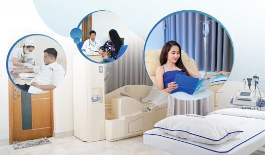 Bền bỉ nửa thập kỷ với sứ mệnh chăm sóc sức khỏe tại Bệnh viện Quốc tế DNA