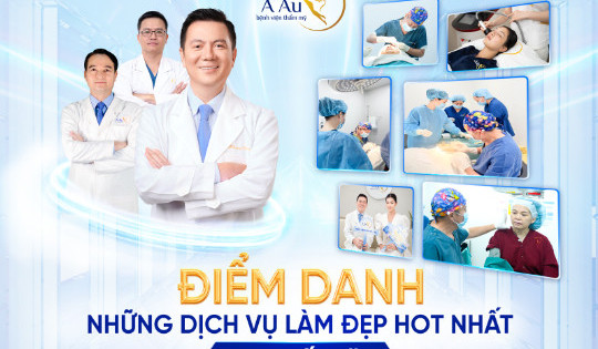 Điểm danh những dịch vụ làm đẹp hot nhất dịp cuối năm