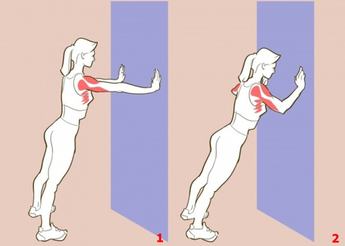 Những phương pháp chống đẩy đơn giản cho người mới bắt đầu