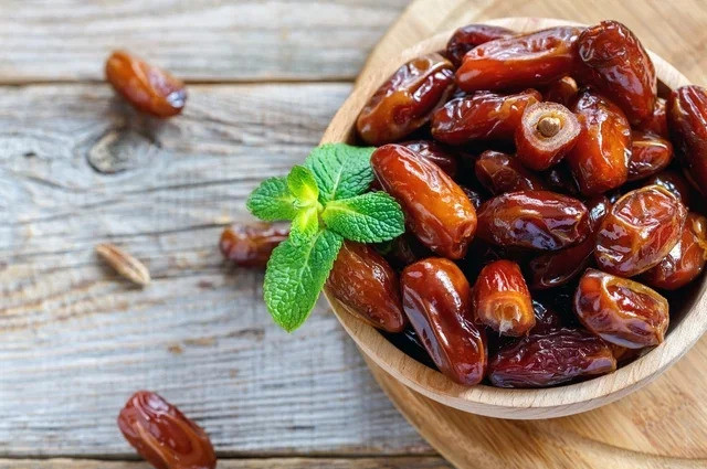 10 lợi ích của quả chà là