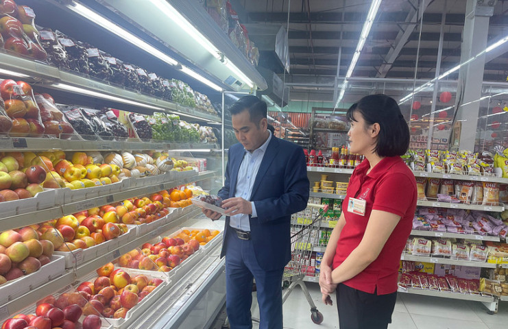 Kế hoạch triển khai công tác bảo đảm an toàn thực phẩm Tết Nguyên đán Giáp Thìn và mùa Lễ hội Xuân 2024