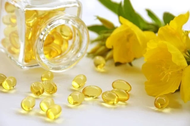 Lợi ích của dầu hoa anh thảo đối với sức khỏe