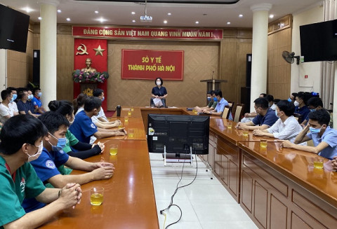 Thành lập mới Phòng quản lý Bảo hiểm y tế và Công nghệ thông tin thuộc Văn phòng Sở Y tế Hà Nội