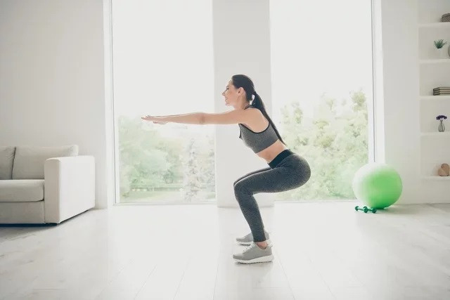 Các bài tập để loại bỏ cellulite