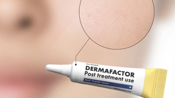 Quản lý sẹo hiệu quả hơn bao giờ hết với Dermafactor