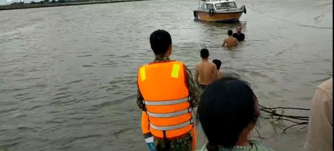Quảng Ngãi: Hai học sinh ở xã Nghĩa An bị đuối nước, tử vong