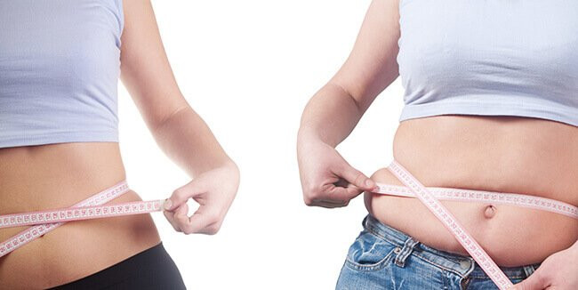 Cách ăn uống hiệu quả để giảm mỡ bụng khi bạn già đi