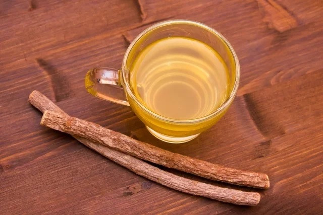 Tác dụng của cam thảo