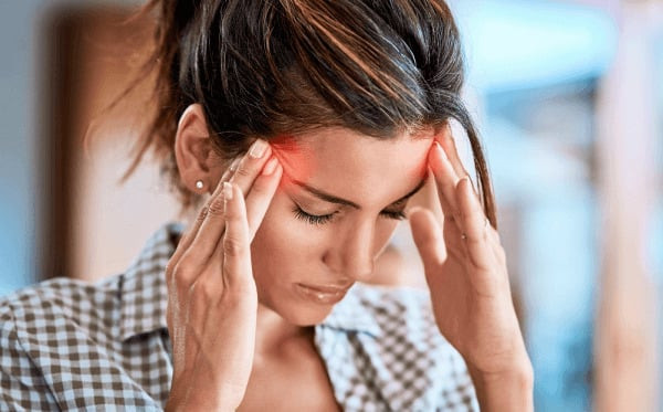 Những mẹo giúp giảm nhức đầu tại nhà