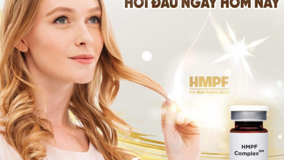 Bí mật của mái tóc khỏe từ bên trong
