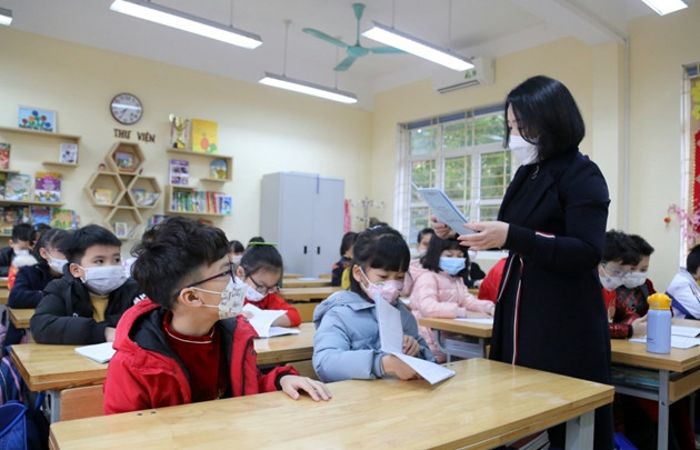 Bộ Y tế: Tăng cường hướng dẫn các biện pháp bảo vệ sức khỏe cộng đồng, người lao động trong mùa lạnh