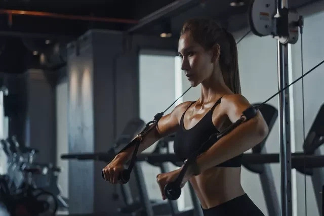 9 bài tập để tăng cơ bắp