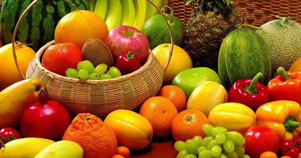 Những chất dinh dưỡng có trong trái cây tốt cho xương khớp