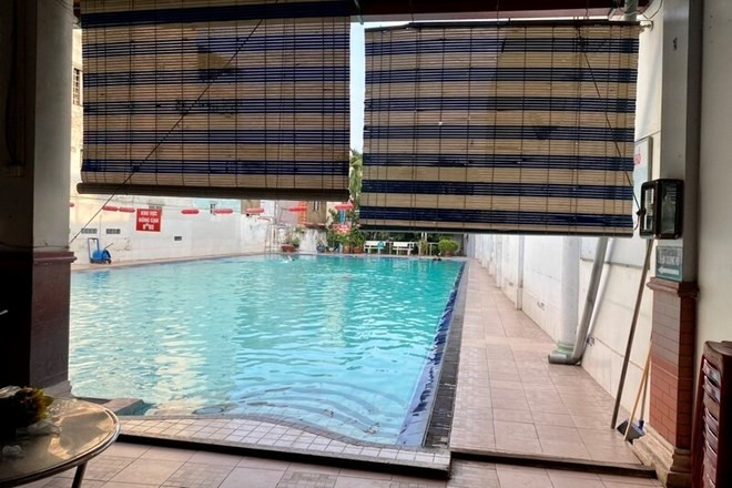 TP. Hồ Chí Minh: Nữ sinh lớp 10 tử vong tại một hồ bơi đang đóng cửa