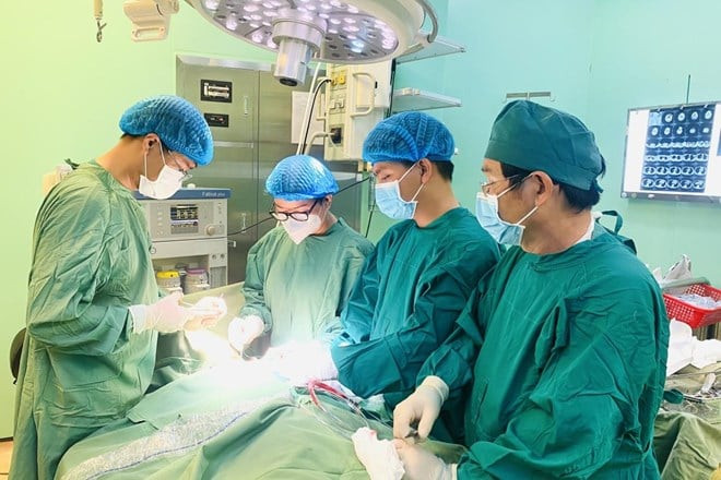 Bà Rịa - Vũng Tàu: Cấp cứu thành công 1 bệnh nhân bị đa vết thương và bỏng nhập viện, nguyên nhân do tự chế tạo pháo nổ