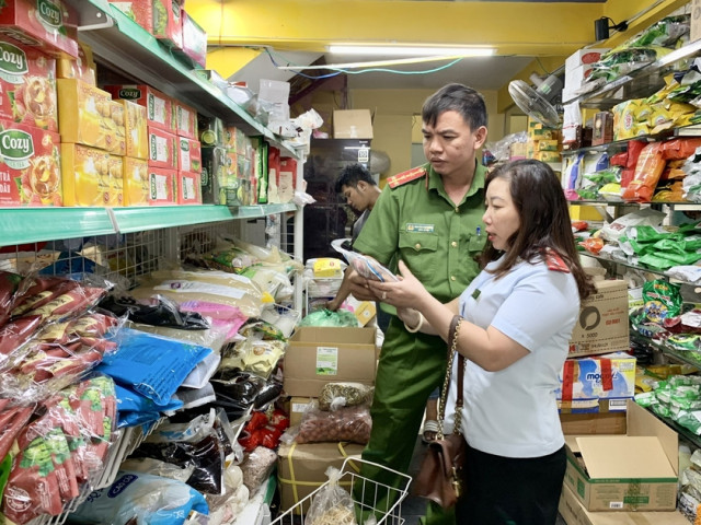 Gia Lai triển khai công tác đảm bảo an toàn thực phẩm Tết Nguyên đán Giáp Thìn năm 2024
