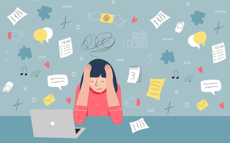 Nguyên tắc 5 chữ R để giúp giảm stress cho phụ nữ