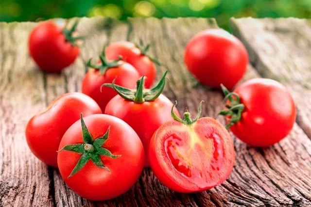 12 lợi ích của cà chua