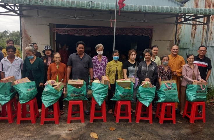 Cà Mau triển khai việc chăm lo Tết cho người nghèo, người có hoàn cảnh khó khăn nhân dịp Tết Nguyên đán Giáp Thìn năm 2024