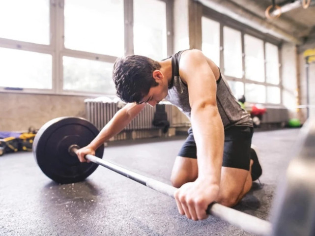 Hoạt động thể chất quá mức gây hại cho chứng phì đại cơ bắp
