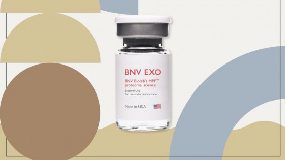 BNV EXO – Công nghệ phức hợp Protein và Exosome – Sửa chữa mọi hư tổn trên da